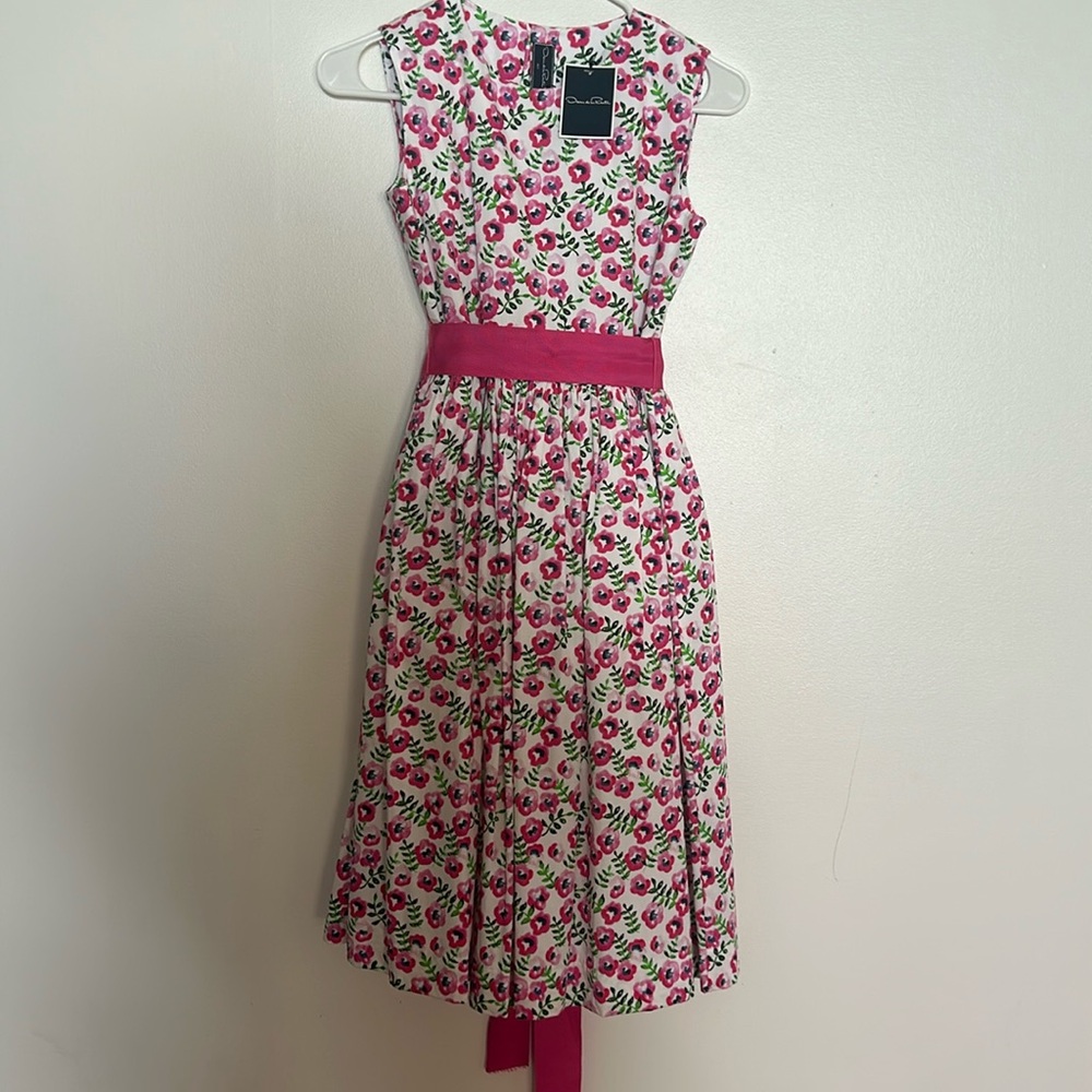 Oscar de la Renta girls size 14 new with tags dress Stunning!